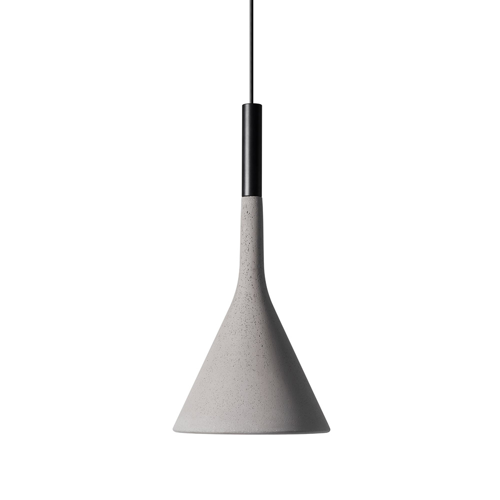 Aplomb Outdoor Grigio Chiaro - Foscarini