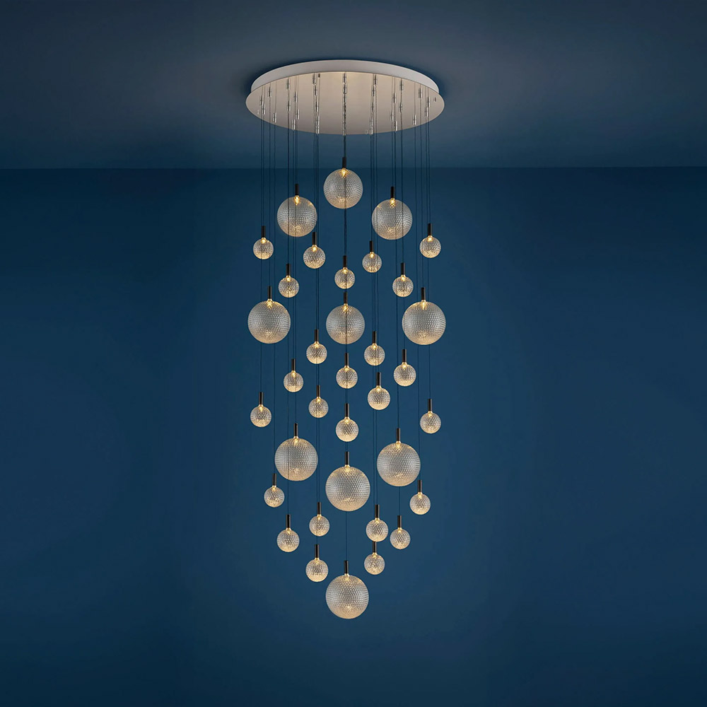 Par 18 Chandelier