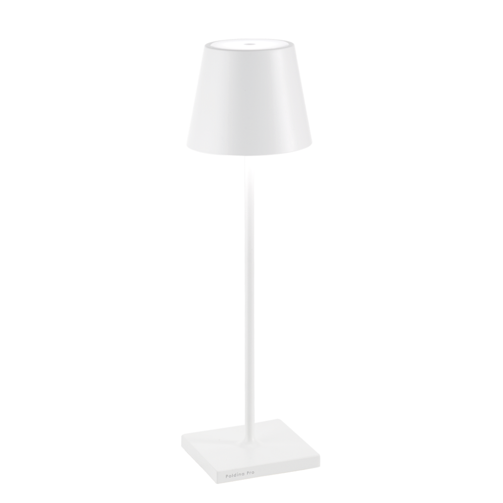 Zafferano Poldina Pro Bianco IP65 - Ld0340b3