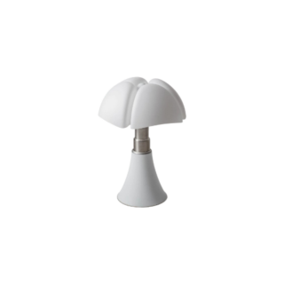 minipipistrello white matt-tavolo-martinelli luce