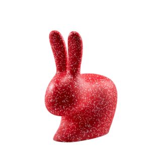 rabbit chair baby dots-seduta-qeeboo