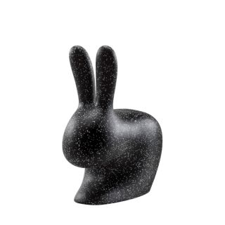 rabbit chair dots-complemento-qeeboo