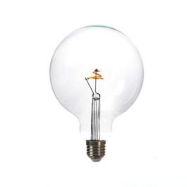 Lampadina Satinata Filament T38 LED E27 Dimmerabile Daylight Italia